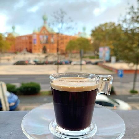 Lisbon'S Best At Campo Pequeno Hotel Bagian luar foto