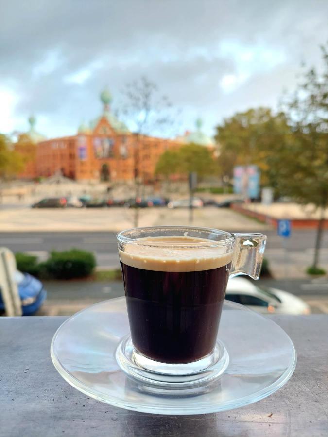 Lisbon'S Best At Campo Pequeno Hotel Bagian luar foto