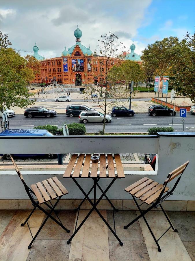 Lisbon'S Best At Campo Pequeno Hotel Bagian luar foto
