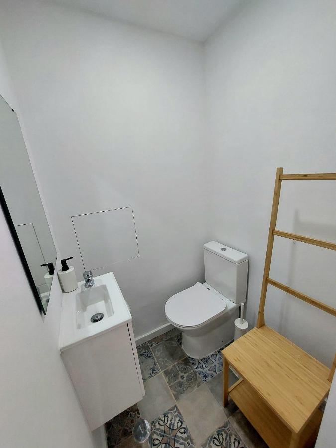 Lisbon'S Best At Campo Pequeno Hotel Bagian luar foto