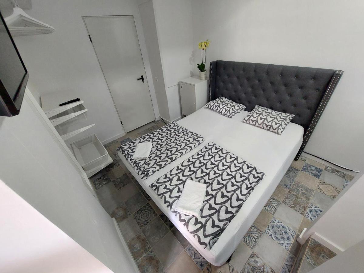 Lisbon'S Best At Campo Pequeno Hotel Bagian luar foto
