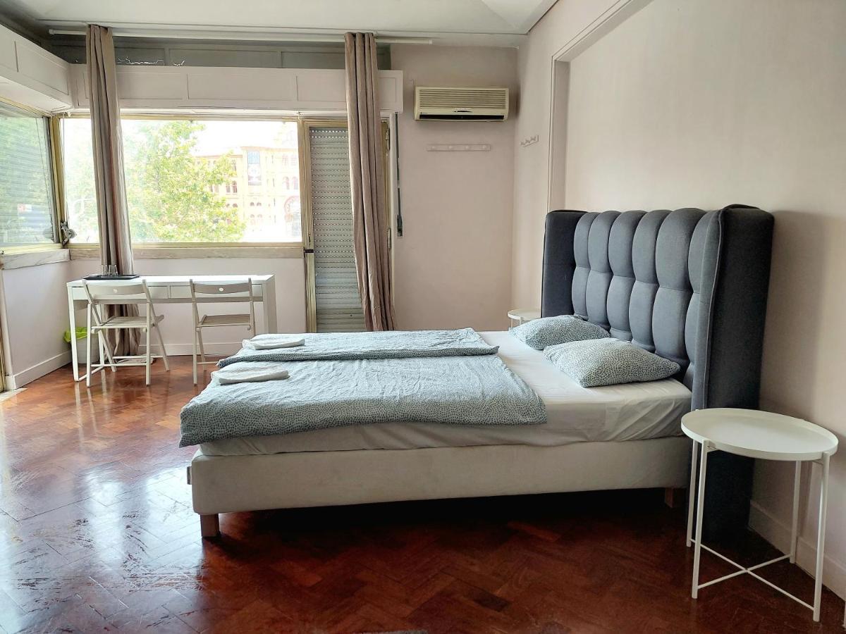 Lisbon'S Best At Campo Pequeno Hotel Bagian luar foto