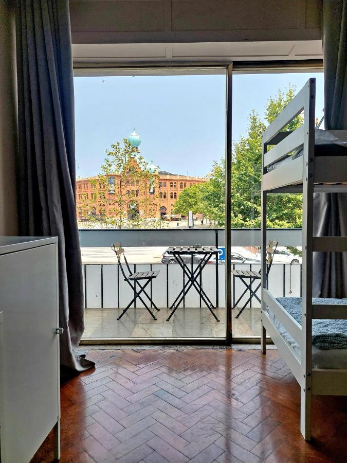 Lisbon'S Best At Campo Pequeno Hotel Bagian luar foto
