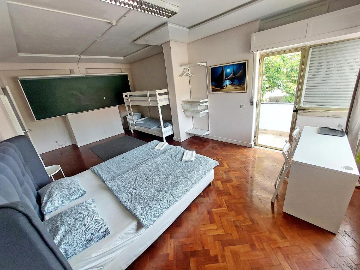 Lisbon'S Best At Campo Pequeno Hotel Bagian luar foto