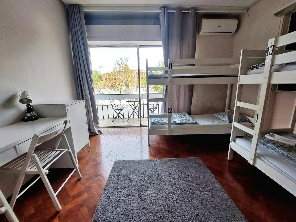 Lisbon'S Best At Campo Pequeno Hotel Bagian luar foto
