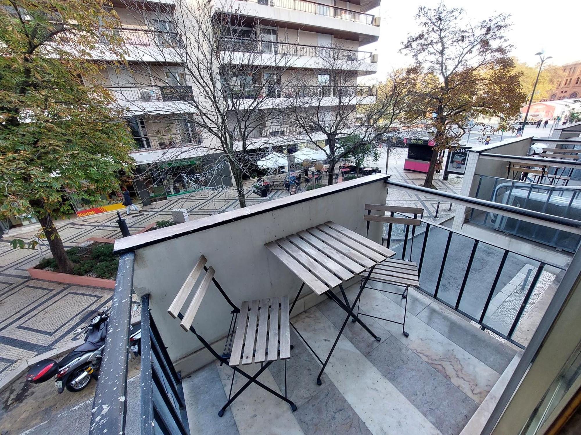 Lisbon'S Best At Campo Pequeno Hotel Bagian luar foto