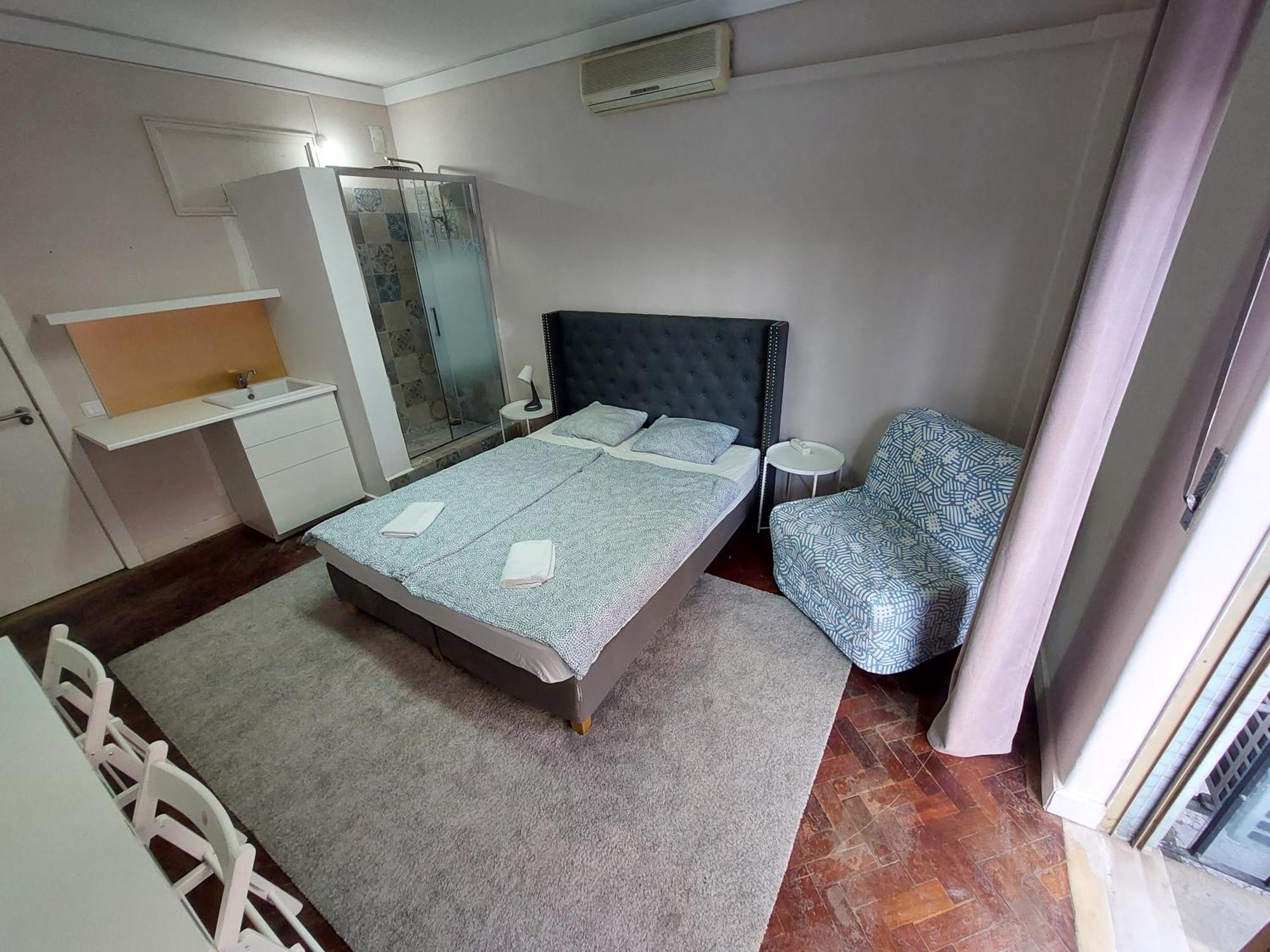 Lisbon'S Best At Campo Pequeno Hotel Bagian luar foto