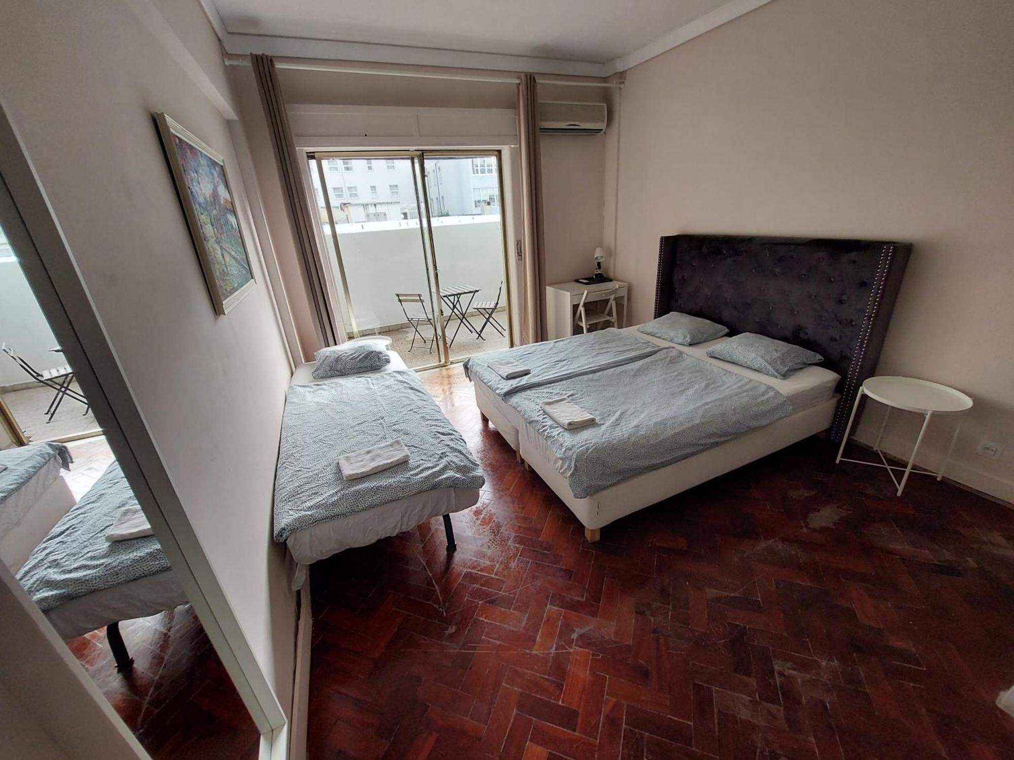 Lisbon'S Best At Campo Pequeno Hotel Bagian luar foto