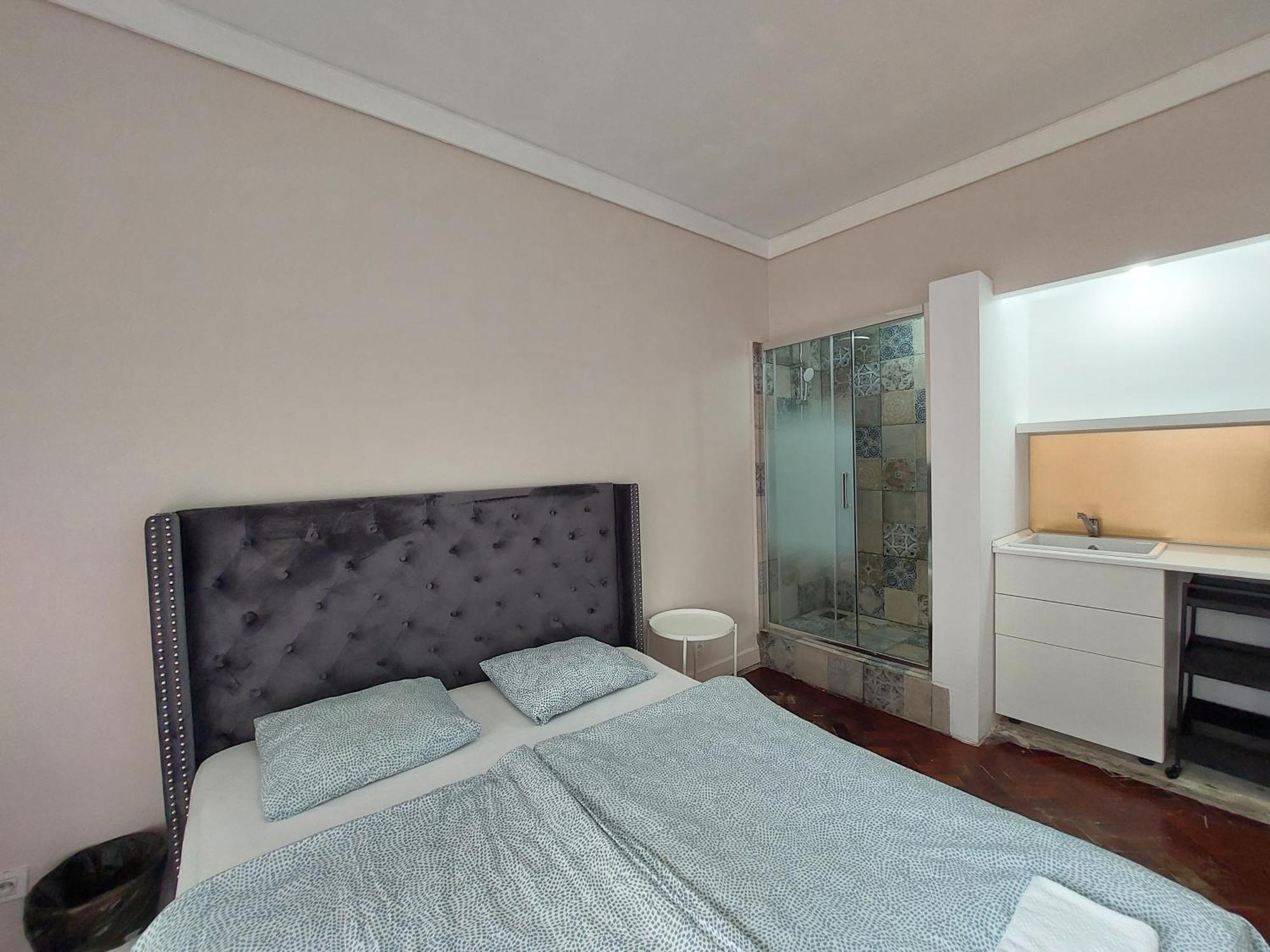 Lisbon'S Best At Campo Pequeno Hotel Bagian luar foto